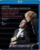 Franz Lehar - Das Land Des Lachelns (Blu-ray)