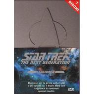 Star Trek. The Next Generation. Stagione 4 (7 Dvd)