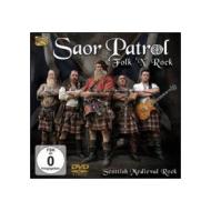 Saor Patrol. Folk 'n' rock. Scottish Medieval Rock