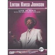 Linton Kwesi Johnson. Live in Paris