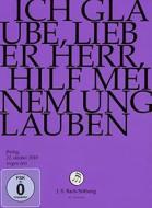 Johann Sebastian Bach  - Ich Glaube, Lieber Herr, Hilf