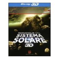 Le meraviglie del sistema solare 3D (Blu-ray)