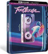 Footloose (Edizione 40 Anniversario) (Steelbook) (4K Uktra Hd+Blu-Ray) (2 Dvd)
