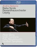 Gewandhausorchester Leipzig - Violin Concerto (Blu-ray)