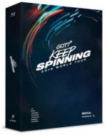 Got7 - 2019 World Tour: Keep Spinning In Seoul (3 Blu-Ray) (Blu-ray)