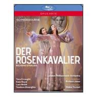 Richard Strauss. Der Rosenkavalier. Il cavaliere della rosa (Blu-ray)
