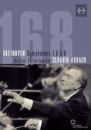 Ludwig Van Beethoven. Symphonies 1, 6 & 8