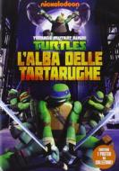 Teenage Mutant Ninja Turtles. L'alba delle tartarughe