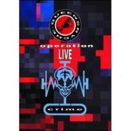 Queensryche. Operation Live Crime