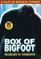 Box Of Bigfoot. Hillbillies Vs. Sasquatch