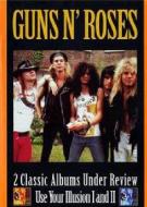 Guns N' Roses. Under Review. Use Your Illusion 1 And 2 (2 Dvd)
