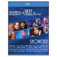 Legends Of Jazz With Ramsey Lewis. Showcase (Blu-ray)
