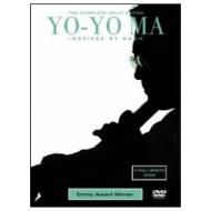 Yo-Yo Ma. Complete Cello Suites. Inspired By Bach (Cofanetto 3 dvd)
