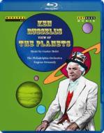 Gustav Holst. I Pianeti Op. 32. Ken Russell's View Of The Planets (Blu-ray)