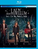 Lady Antebellum. Live. On This Winter's Night (Blu-ray)