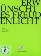 Johann Sebastian Bach  - Erwuenschtes Freudenlicht
