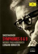 Dimitry Shostakovich. Symphonies 6 & 9