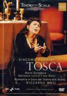 Puccini - Tosca - Riccardo Muti Teatro Alla Scala