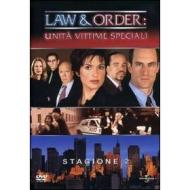 Law & Order. Unità vittime speciali. Stagione 2 (6 Dvd)