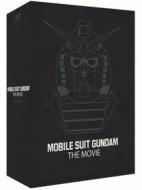 Mobile Suit Gundam The Movie Box 01-03 (Ltd Ed) (3 Dvd)