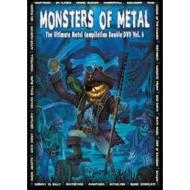 Monsters of Metal. Vol. 6 (2 Dvd)