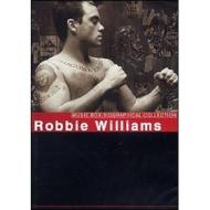 Robbie Williams. Music Box Biographical Collection