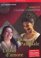 Gaetano Donizetti - Don Pasquale, L'Elisir D'amore - Mazzola (2 Dvd)