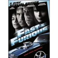 Fast & Furious. Solo parti originali (Edizione Speciale 2 dvd)
