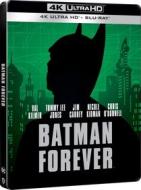 Batman Forever (Steelbook) (4K Ultra Hd+Blu-Ray) (2 Dvd)