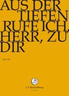 Johann Sebastian Bach  - Aus Der Tiefen Rufe Ich