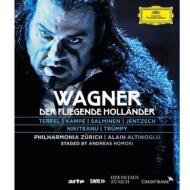 Richard Wagner. Der Fliegende Holländer. L'Olandese Volante