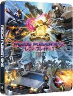 Ready Player One (Japanese Steelbook) (4K Ultra Hd+Blu-Ray) (2 Dvd)