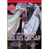 William Shakespeare. Julius Caesar. Giulio Cesare