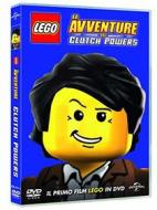 Lego - Le Avventure DI Clutch Powers (Big Face)