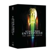 Star Trek - Enterprise - Stagione 01-04 (24 Blu-Ray) (24 Blu-ray)
