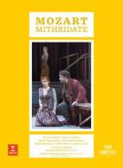 Wolfgang Amadeus Mozart - Mithridate - Sabine Devieilhe (2 Dvd)