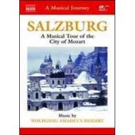 A Musical Journey. Salzburg. A Musical Tour of the City of Mozart