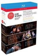 Comedy Romance Tragedy (3 Blu-Ray) (Blu-ray)