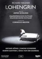 Wagner Richard - Lohengrin (2 Dvd)