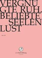 Johann Sebastian Bach  - Vergnte Ruh, Beliebte Seelenlust
