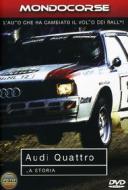 Audi Quattro. La storia