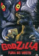 Godzilla, furia dei mostri