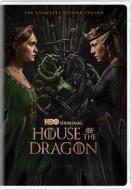 House Of The Dragon: Complete Second Season (4 Dvd) [Edizione : Stati Uniti]