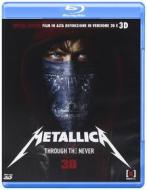 Metallica. Through the Never 3D (Cofanetto 2 blu-ray)