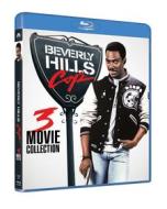 Beverly Hills Cop Collection (Remastered) (3 Blu-Ray) (Blu-ray)