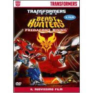 Transformers Prime. Beast Hunters: Predacons Rising