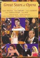 Great Stars Of Opera - Live In Concert