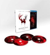 Hannibal - Stagione 01 (4 Blu-Ray) (Blu-ray)
