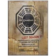 Lost. Serie 5 (Edizione Speciale con Confezione Speciale 5 dvd)