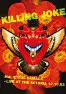 Killing Joke - Malicious Damage: Live At The Astoria